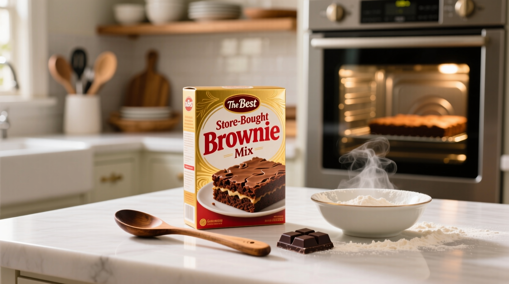 chefs name the best store bought brownie mix