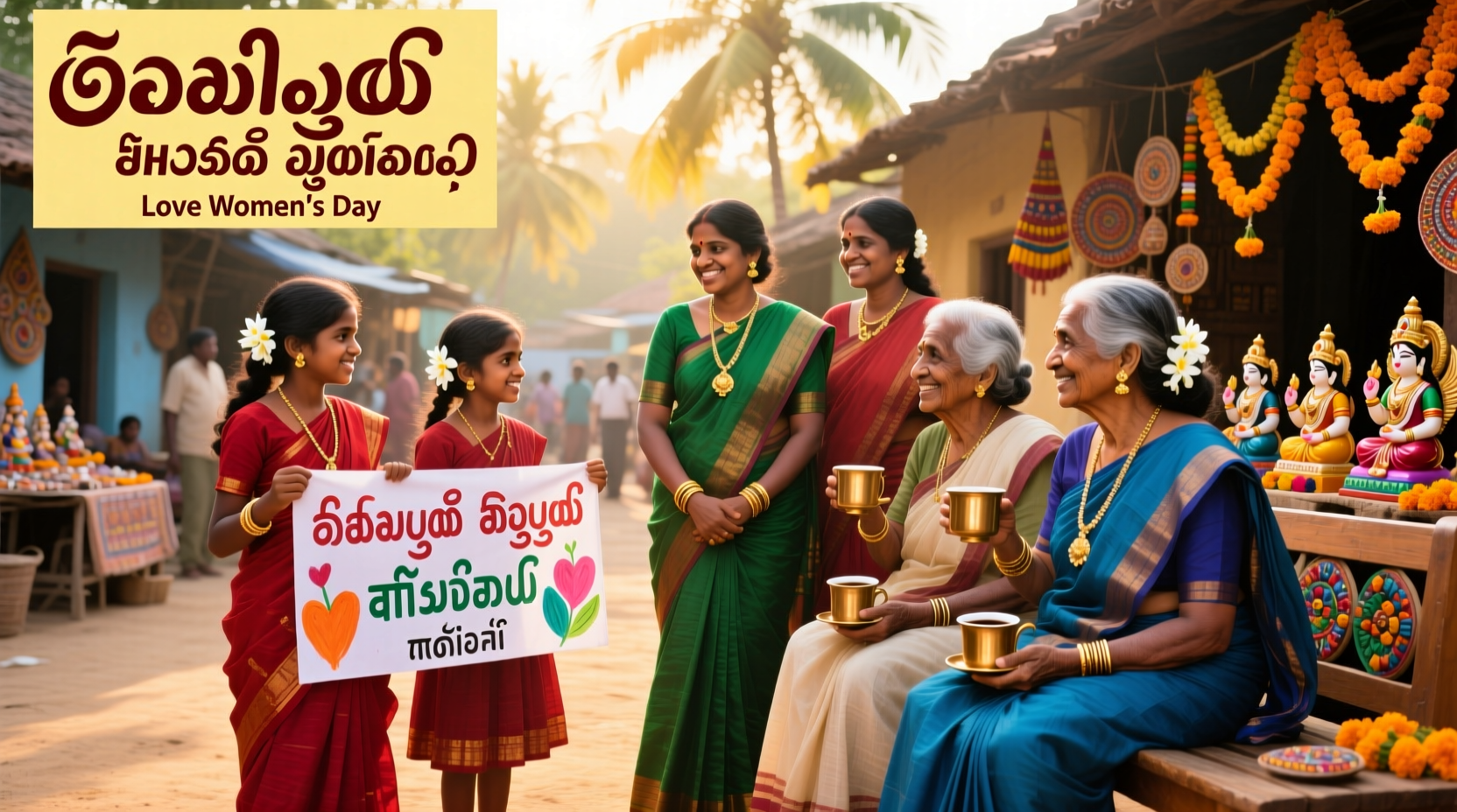 womens day in tamil