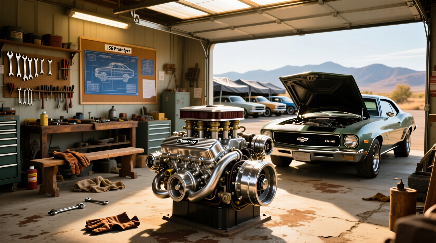 How to Choose the Largest Small Block Chevy: A Buying Guide