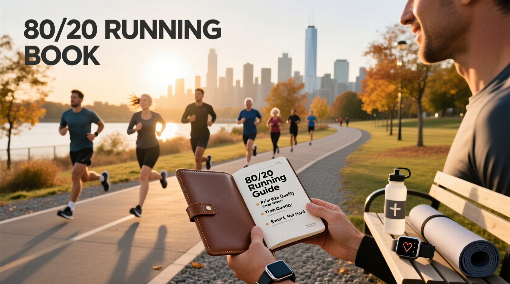 80/20 running guide for runners