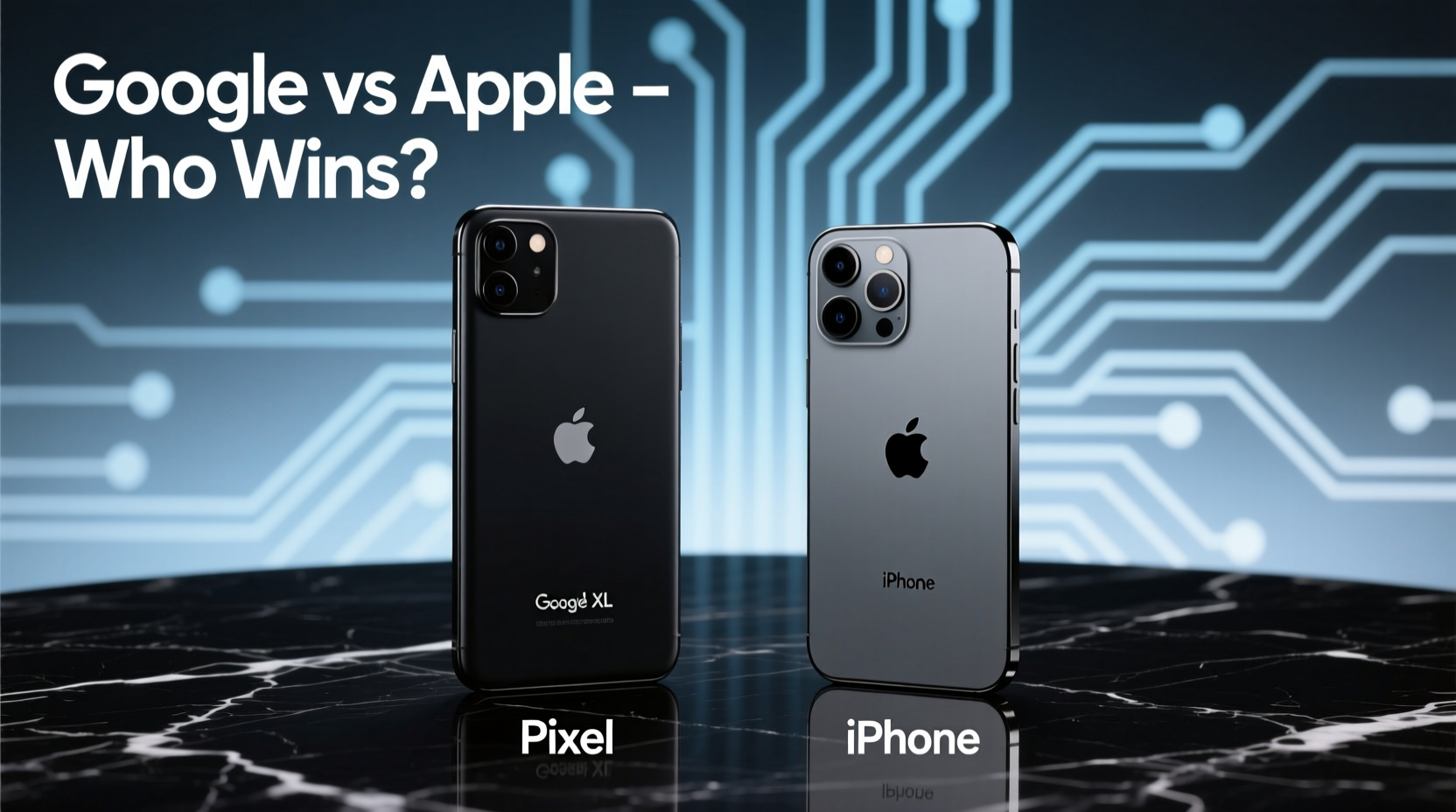 pixel xl vs iphone is google finally beating apple at its own game