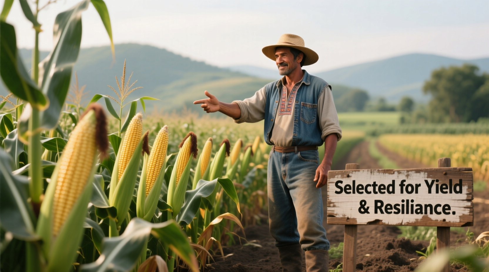 why artificial selection is useful a farmers perspective