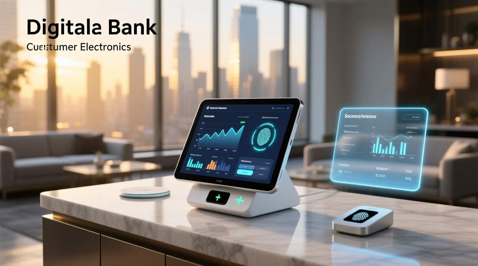 digital bank