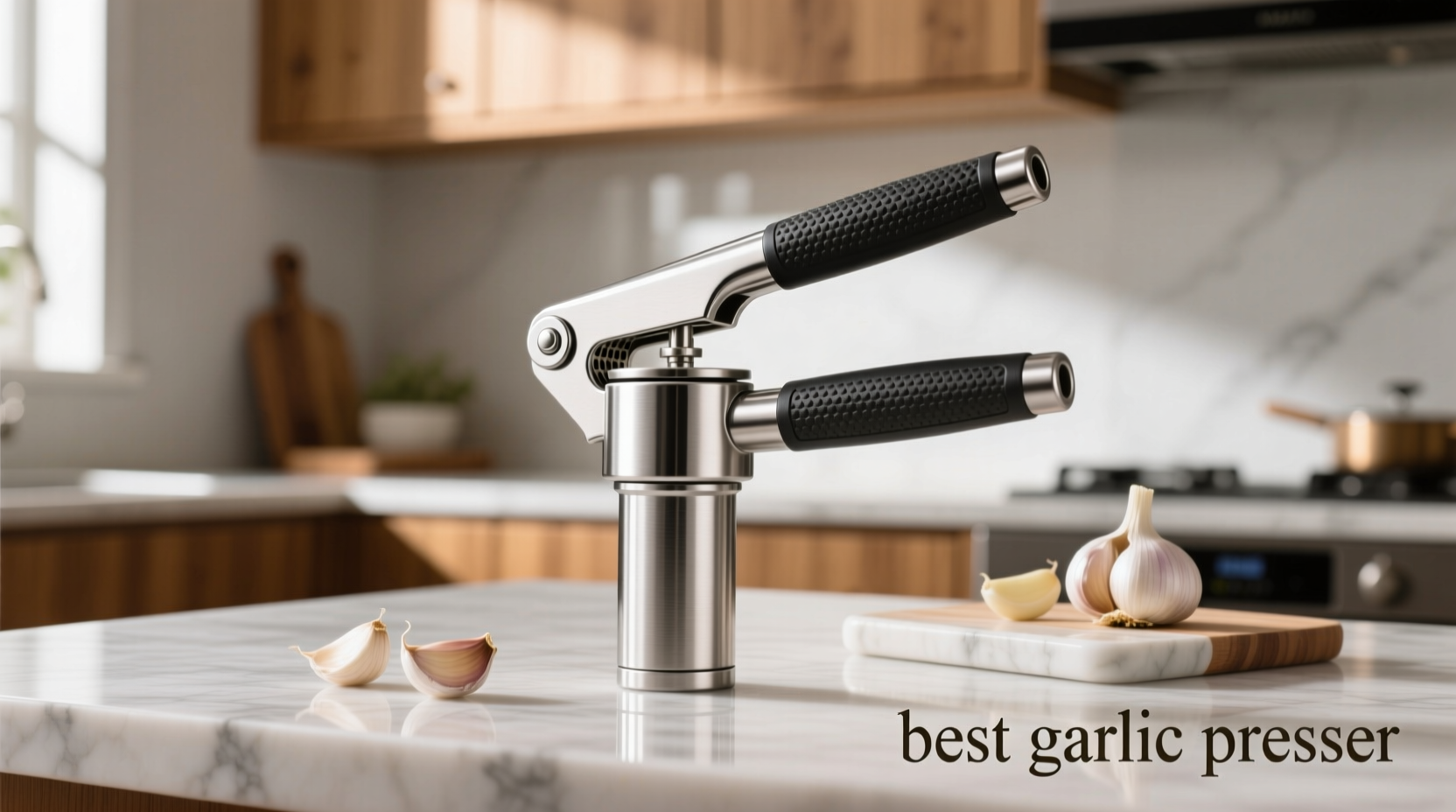 best garlic presser