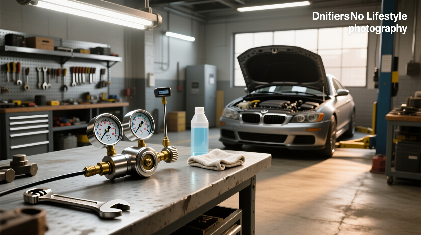 How to Use a Radiator Cap Test Kit to Check Cooling System Pressure
