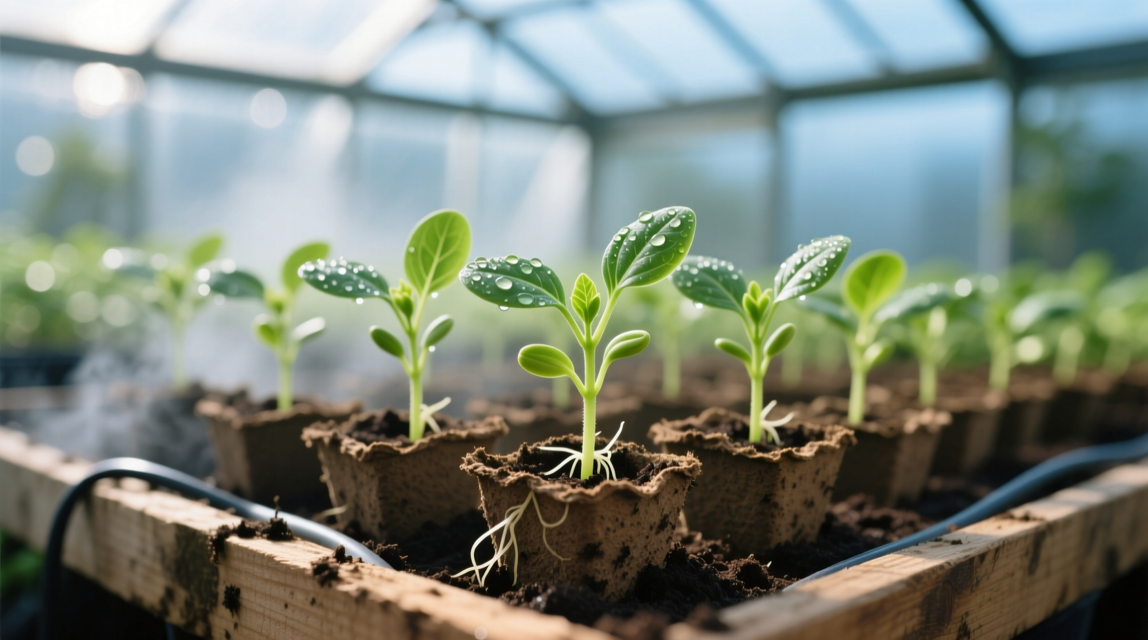 Water Spinach Seedlings: Ideal Growing Conditions Revealed