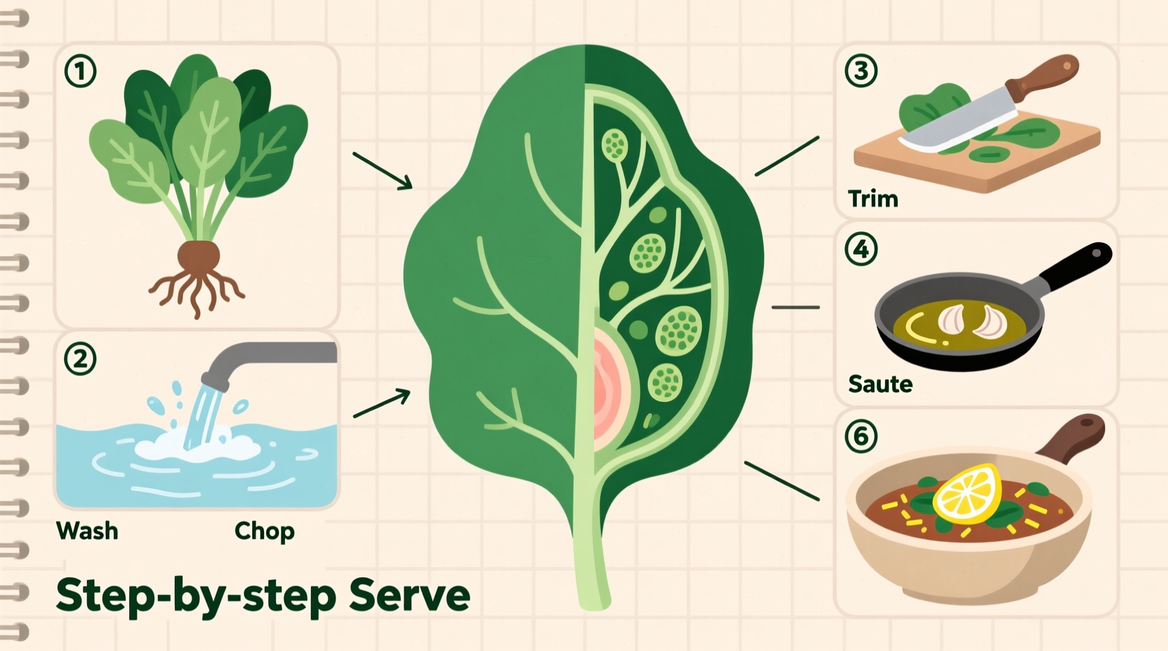 How to Make Perfect Spinach: Quick & Nutritious Recipe Guide