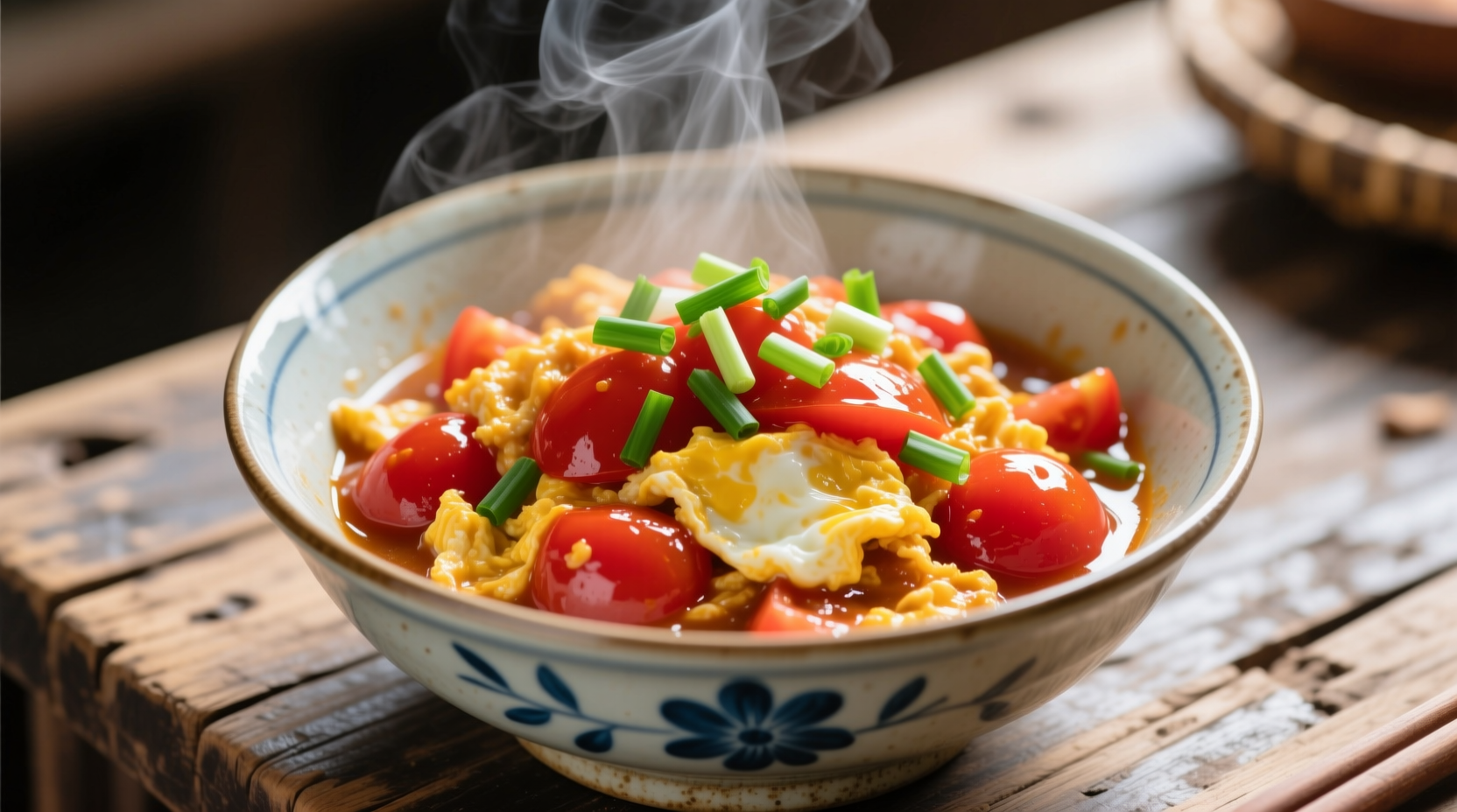 Tomato Egg Stir-Fry: Authentic Chinese Home Cooking Guide