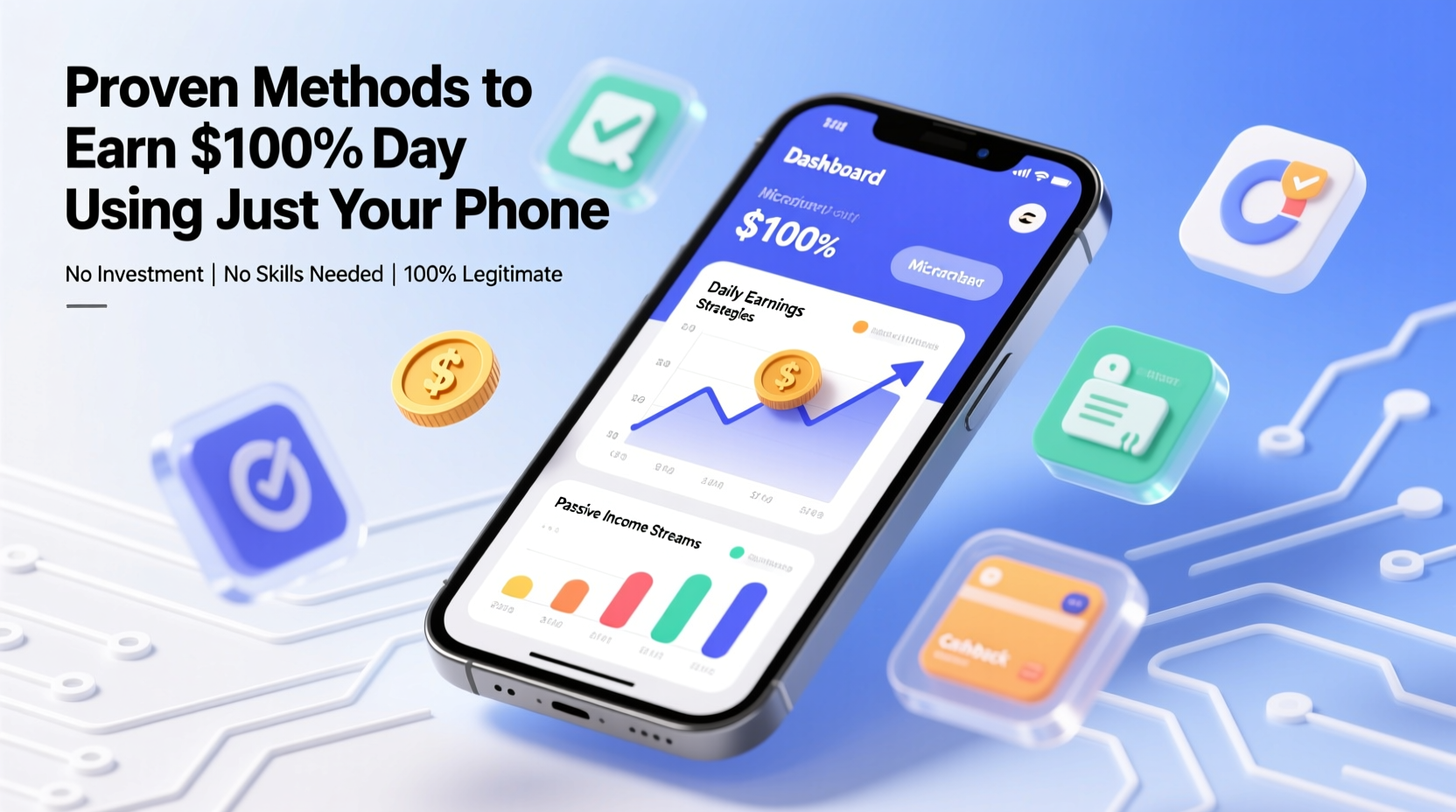 unlocking phone earnings proven strategies to make money using just your mobile device