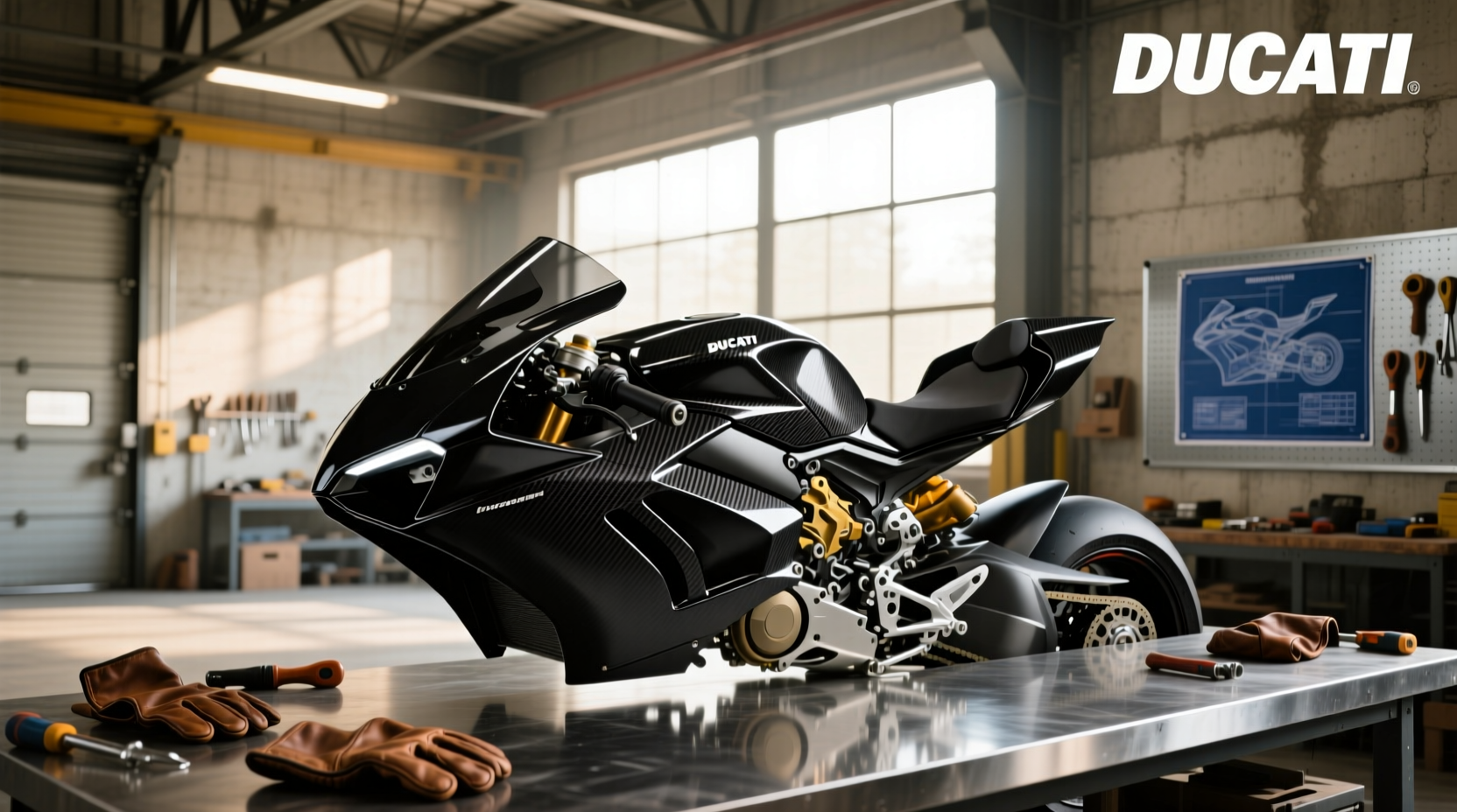 What to Know Before Buying a Ducati Fairing Kit