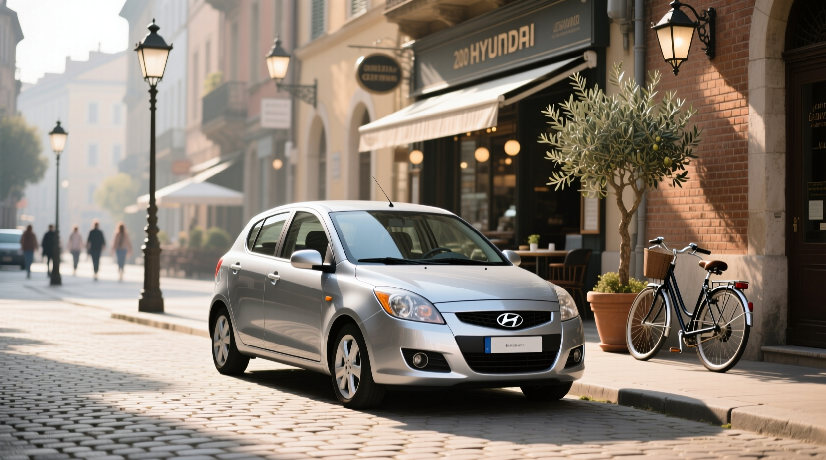 Hyundai Getz 2006 Buying Guide: How to Choose