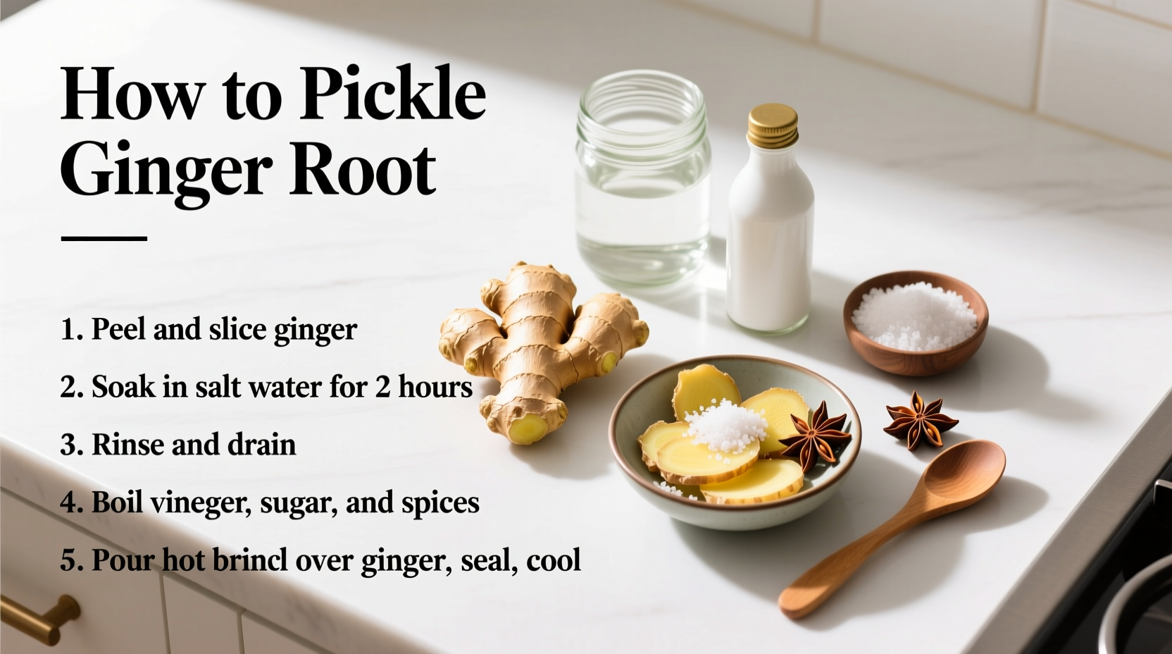 Verschiedene Ingwerwurzeln vor der Verarbeitung