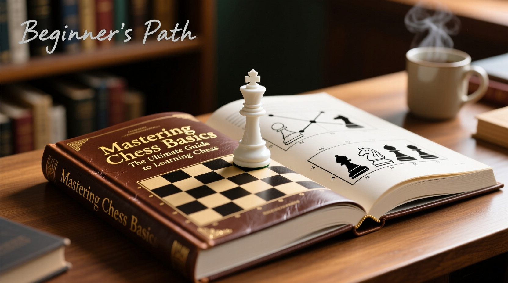 mastering chess basics the ultimate guide to learning chess from a book