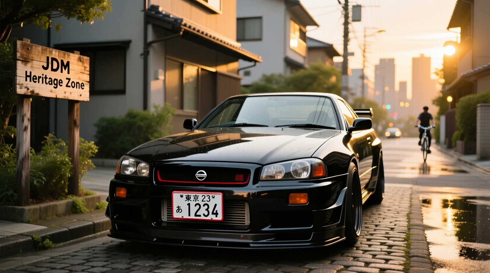How to Choose JDM Number Plate: Buying Guide