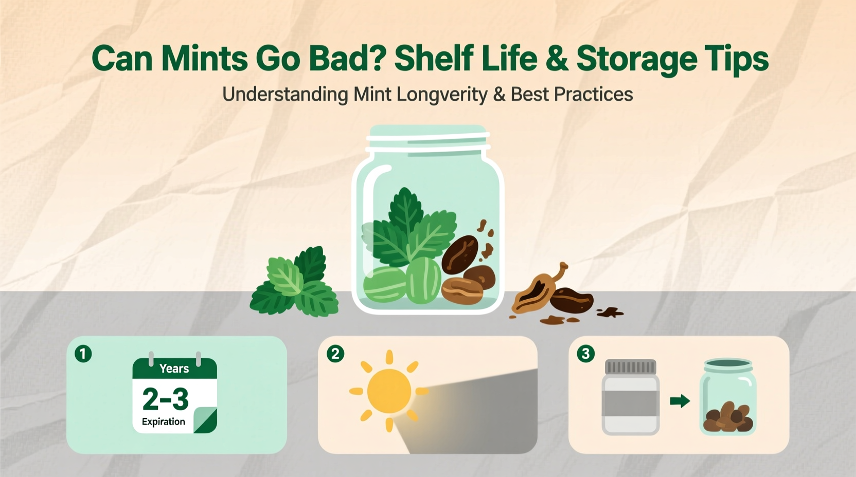 Can Mints Go Bad? Shelf Life & Storage Tips