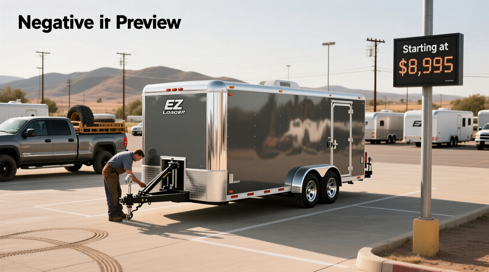 How Much Do EZ Loader Trailers Cost in 2024?