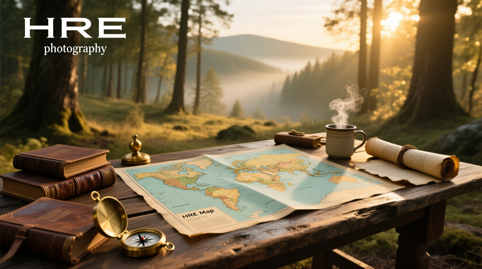 What Is the HRE Map and How to Use It to Find Wheels