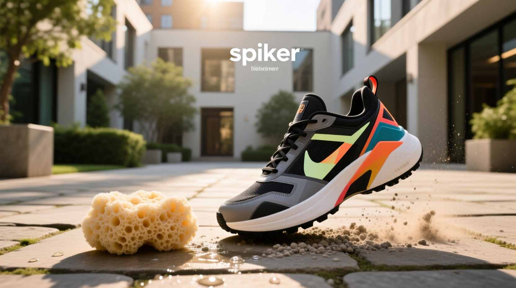 spiker and sponge roald dahl characters explained