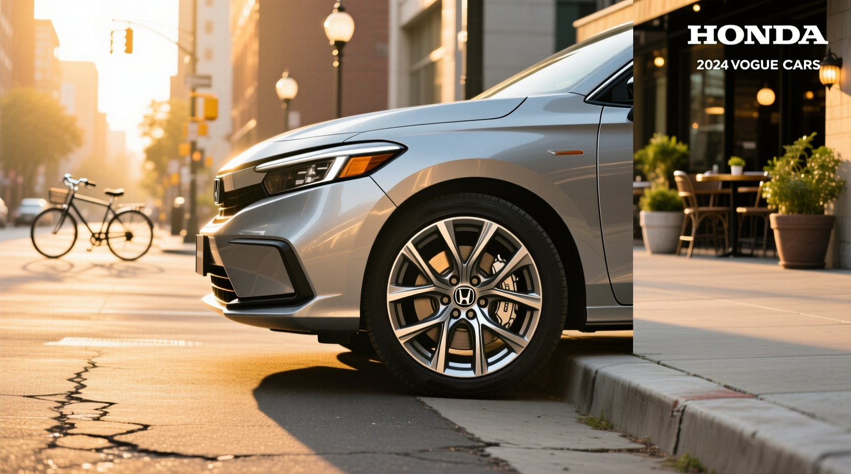 What Is the Correct Wheel Size and PCD for Honda City?