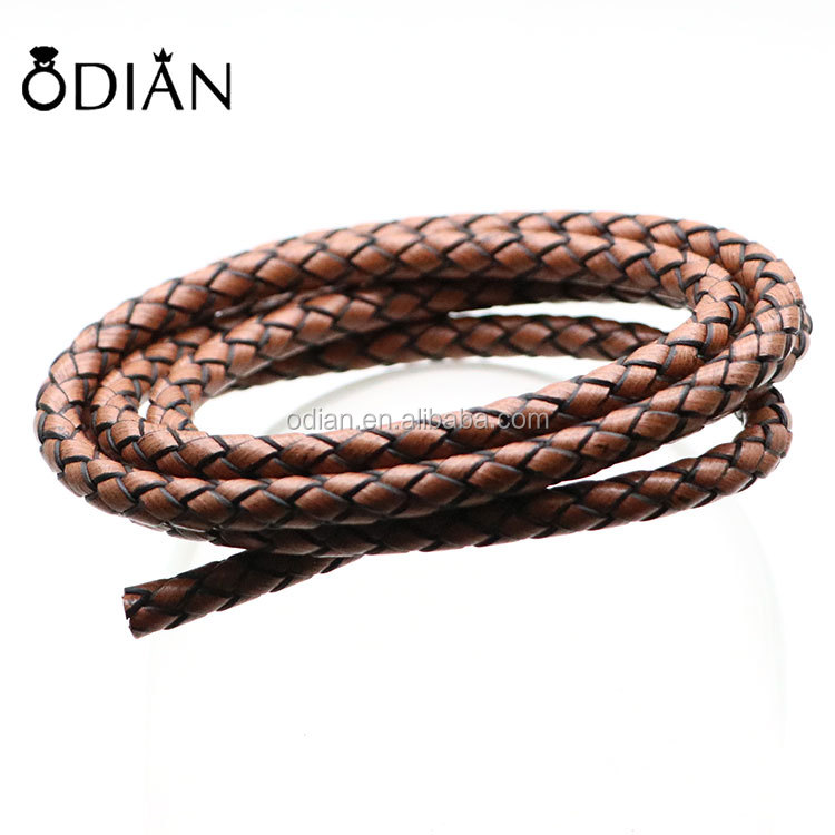 Making Braided Leather : 7 Steps (with Pictures