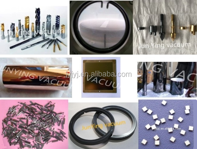 Sun glasses special coating machine (Low price stock lens coating machine)