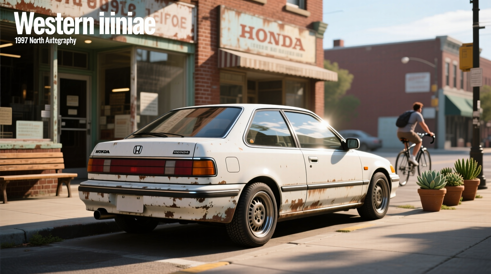 97 Honda Civic Hatchback Buying Guide