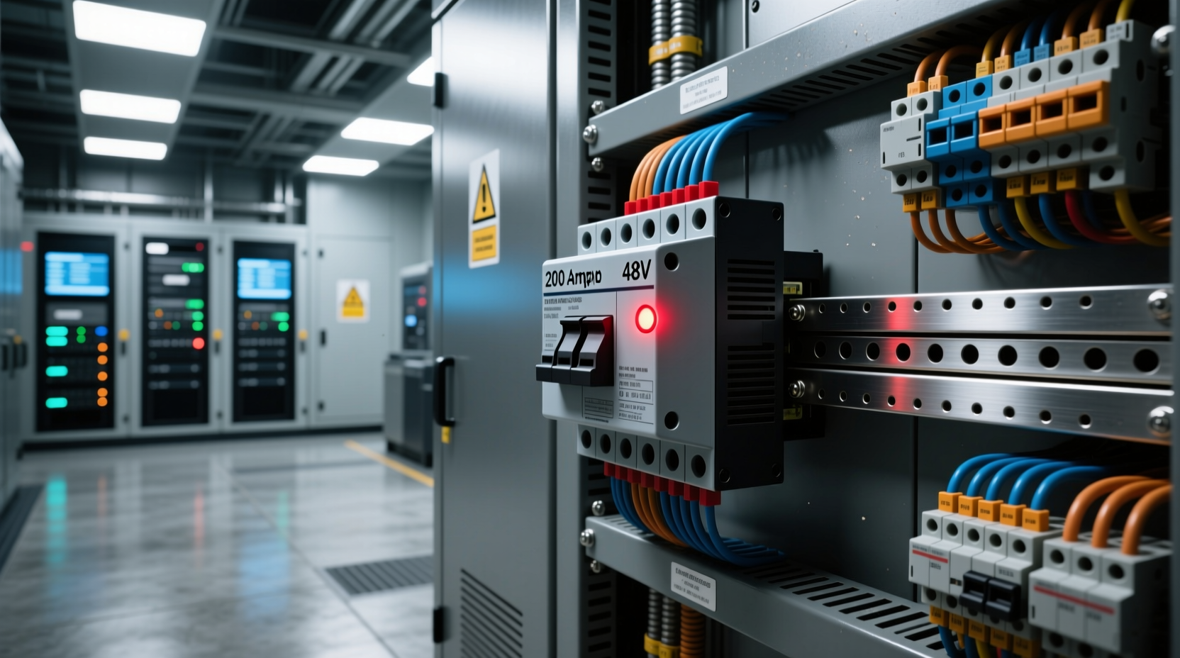 200a 48v power relay guide what you actually need