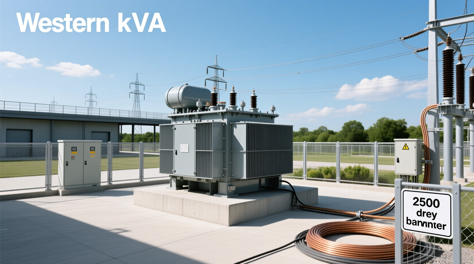 2500 kva dry type transformer buyer’s guide