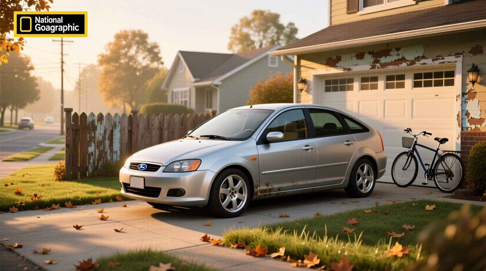 ford focus hatchback 2005 buying guide