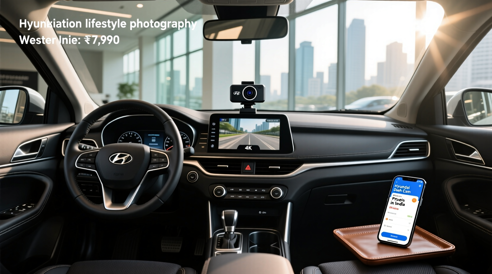 What Is the Hyundai Dash Cam Price in India? Full 2025 Guide