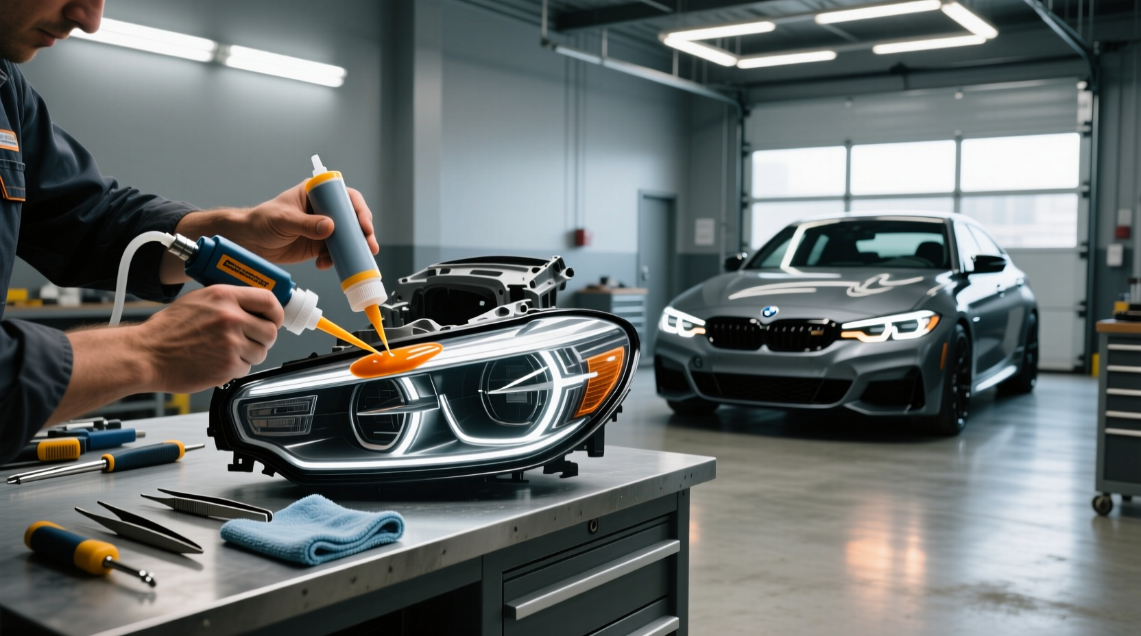 How to Choose Headlight Silicone Sealant: Buying Guide