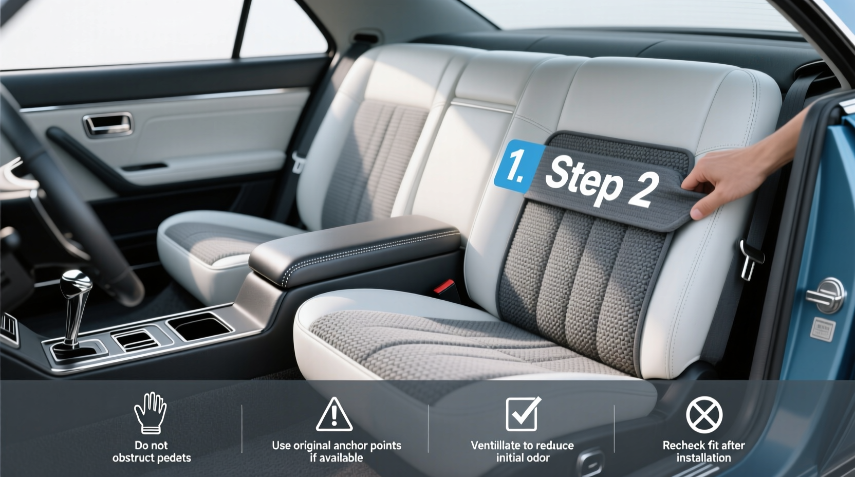 1968 camaro seat covers