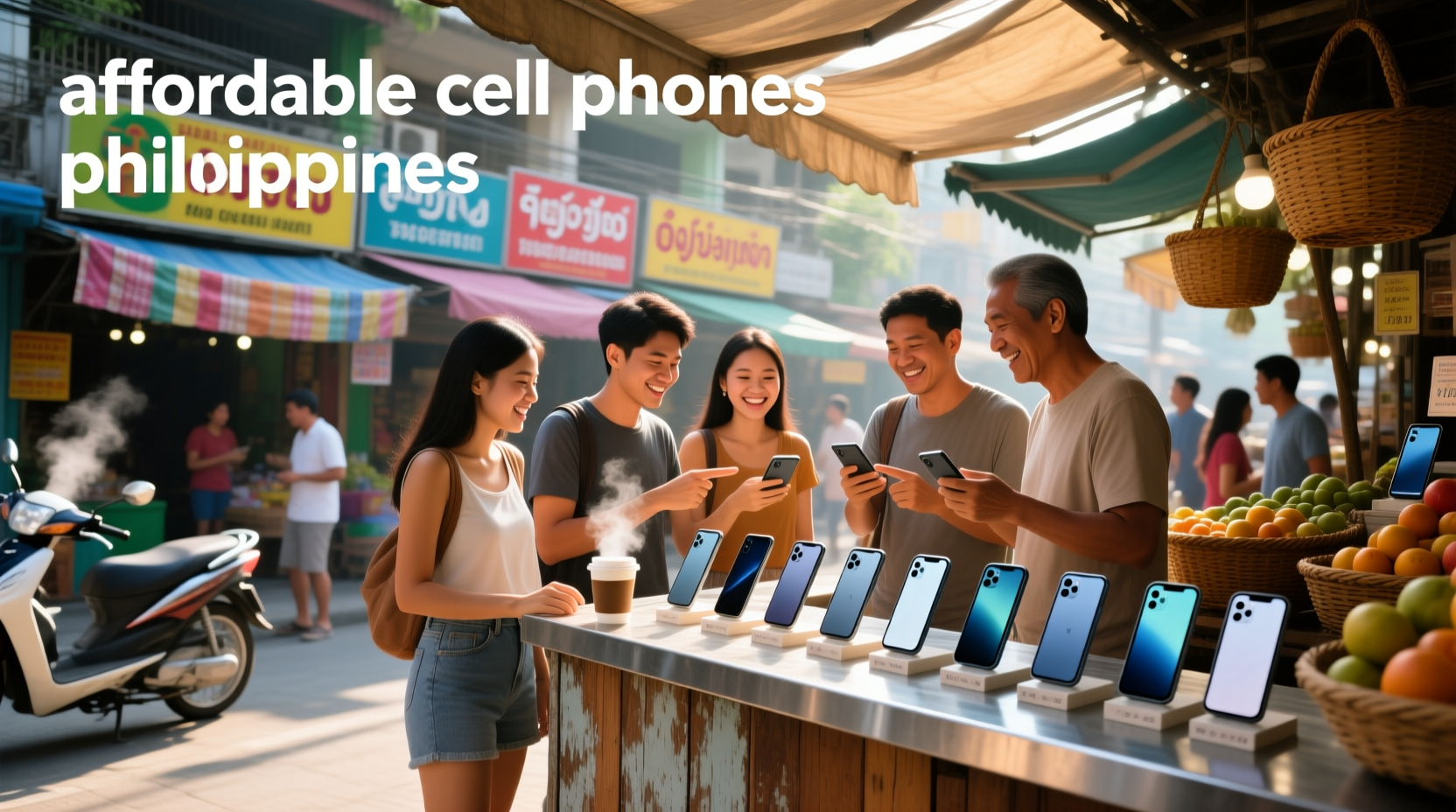 best affordable cell phones in the philippines (2024)