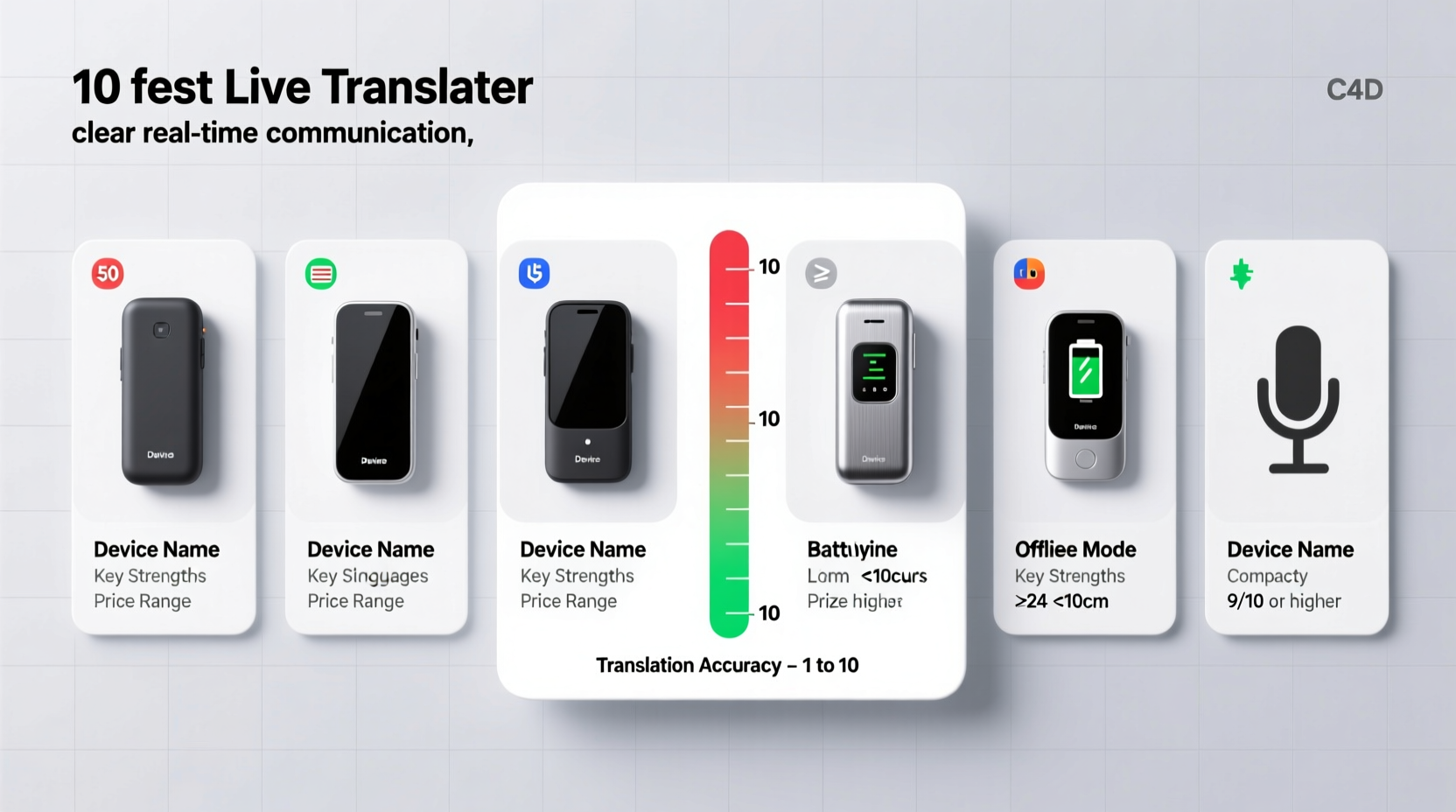 top 10 best live translator devices for clear real time communication