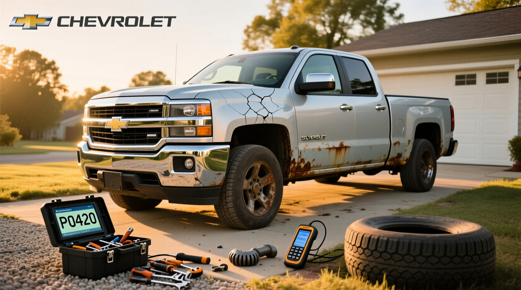 2018 Chevy Silverado Problems: What to Look For Before Buying