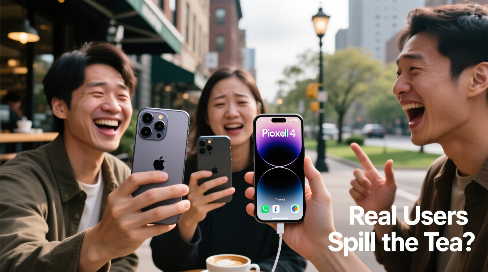iphone 14 vs pixel 7 real users spill the tea is the hype real