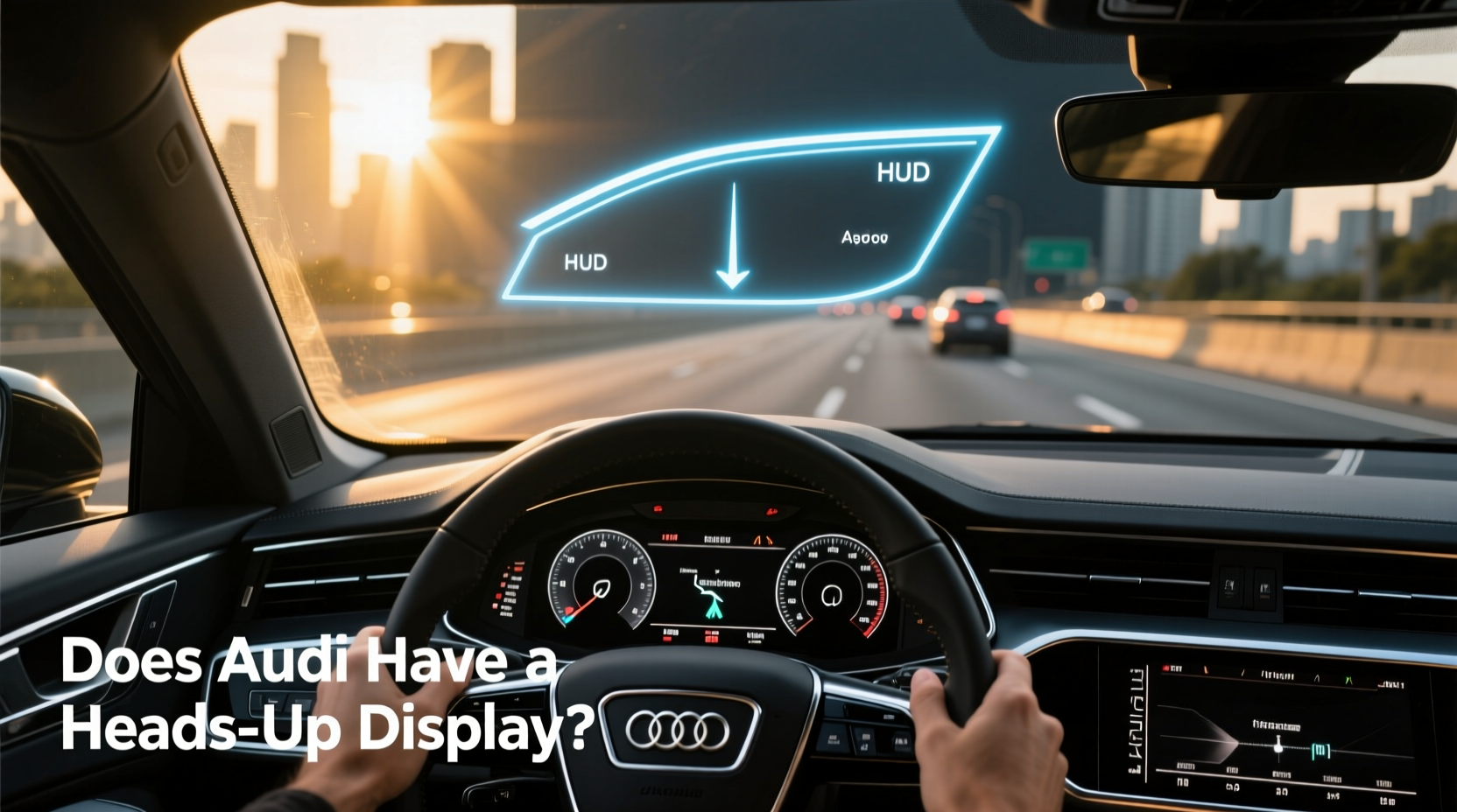 How to Choose Audi's Head-Up Display: Buying Guide
