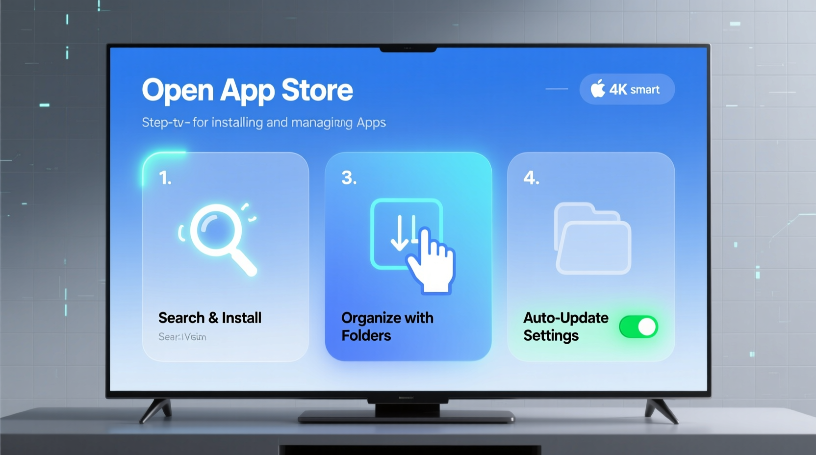 effortless steps to install and manage apps on your smart tv for an enhanced viewing experience
