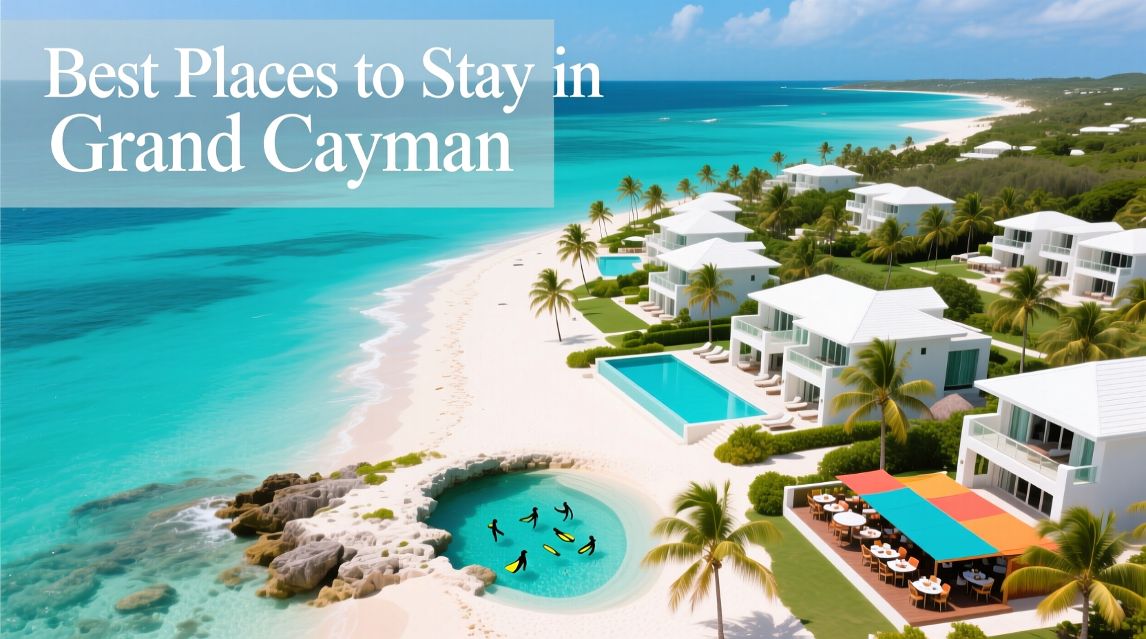 where is the best place to stay in grand cayman guide to top areas