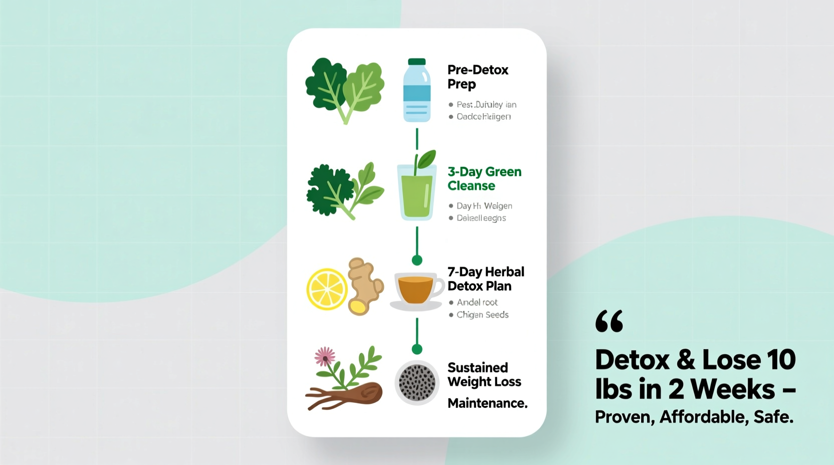affordable and efficient options for the best detox for weight loss fast