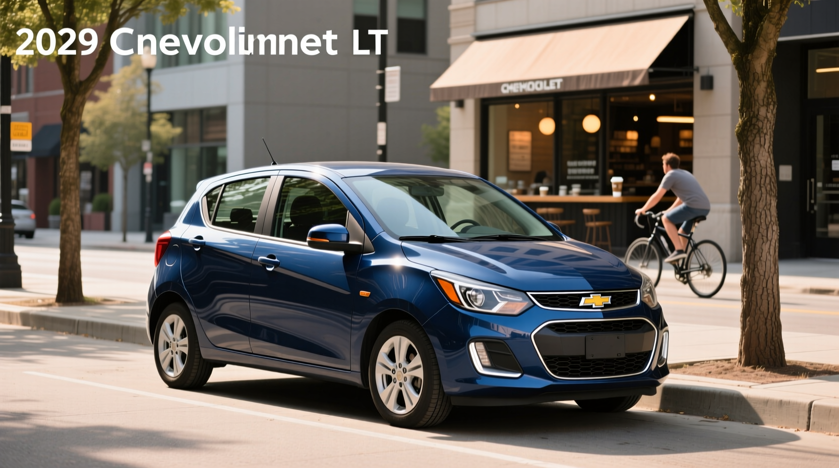 2020 Chevy Spark Buying Guide: What to Look For