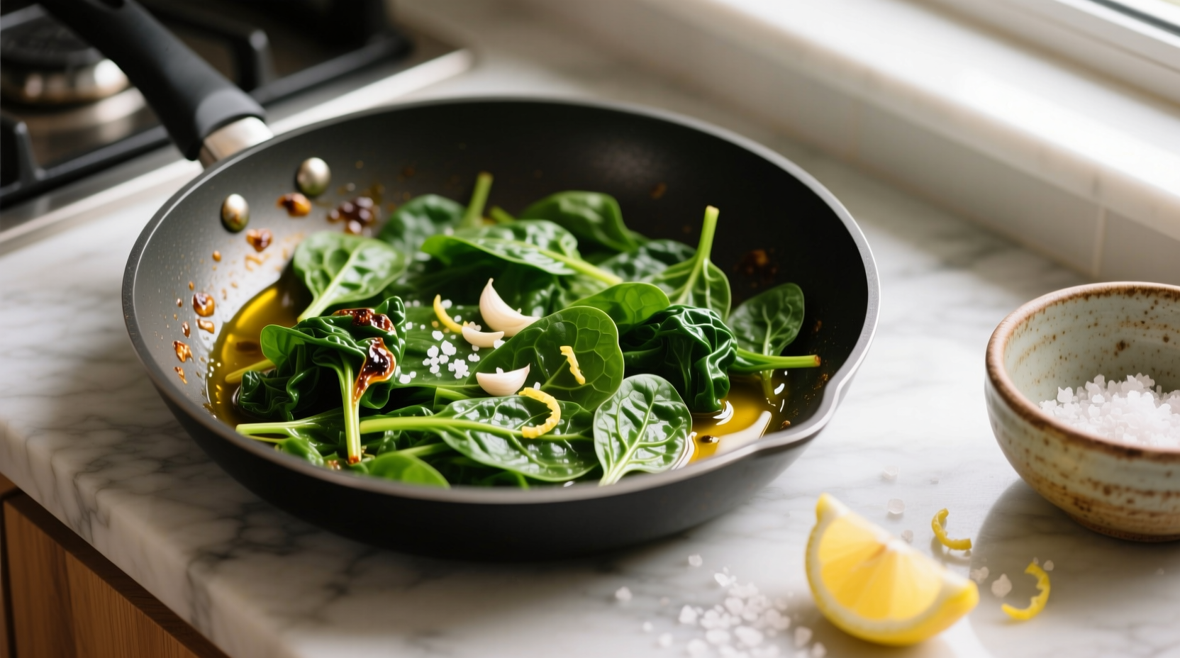 Perfect Sautéed Spinach: Quick, Healthy & Flavorful Every Time