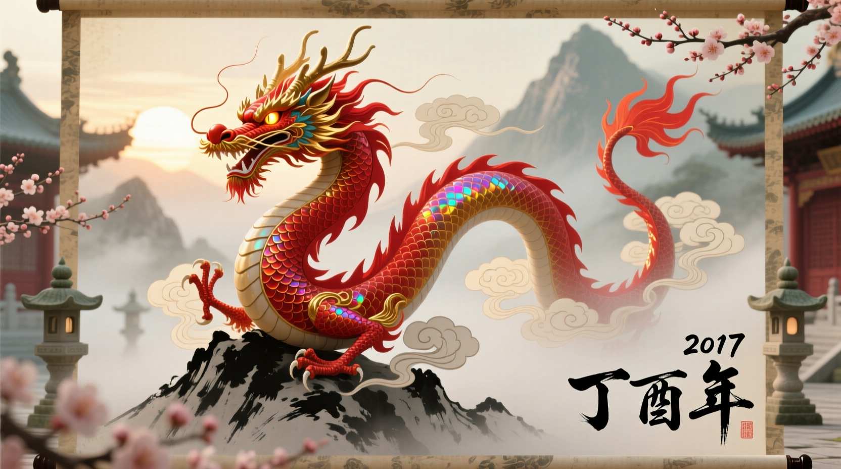 what animal are you chinese new year 2017