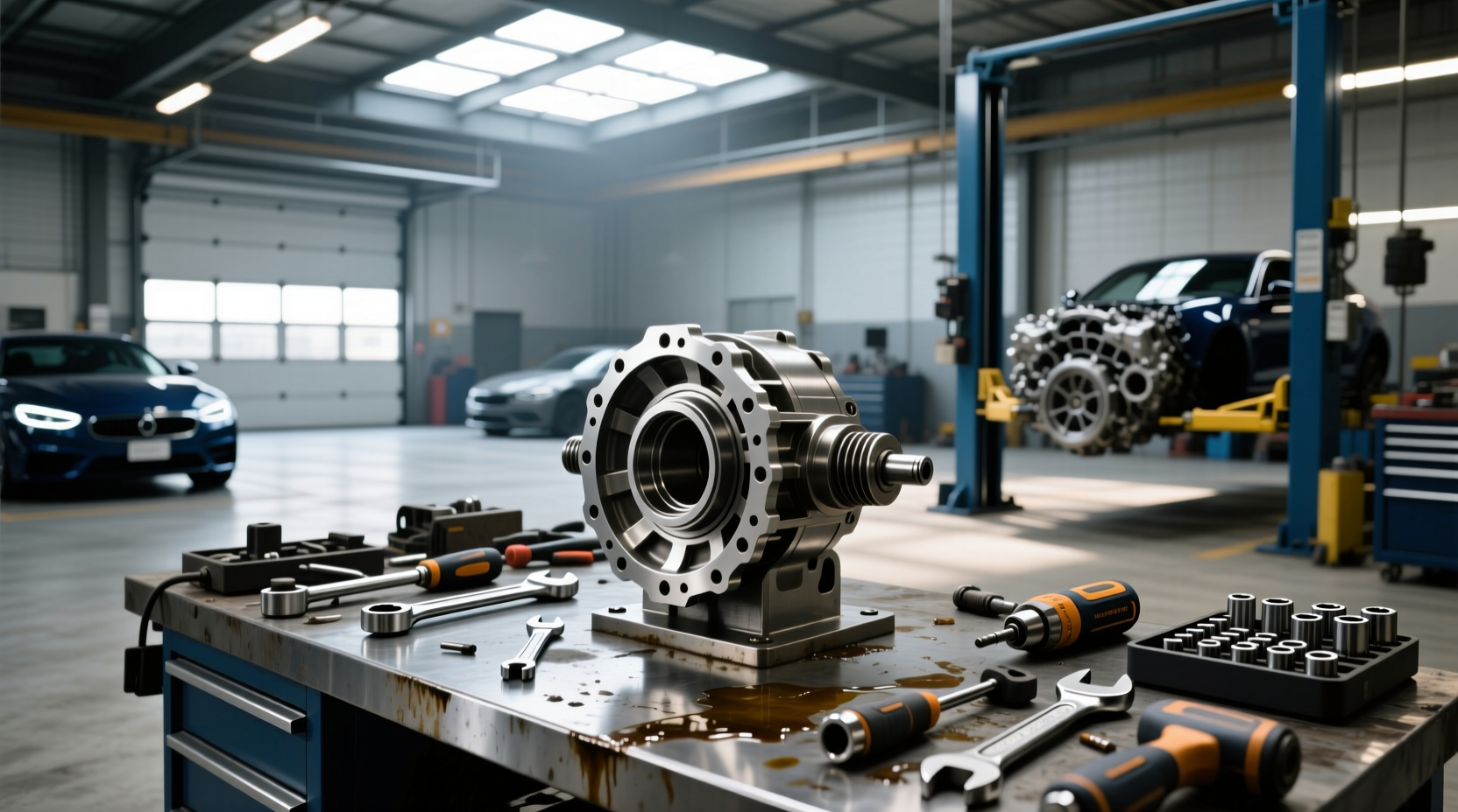 Front Differential Guide: How to Choose the Right One