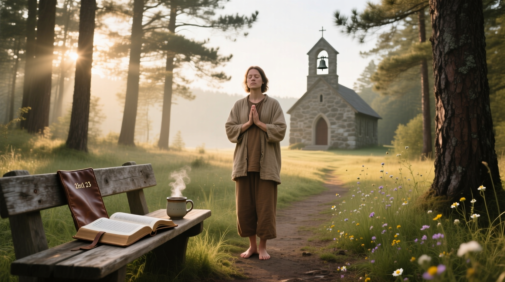 christian mindfulness guide