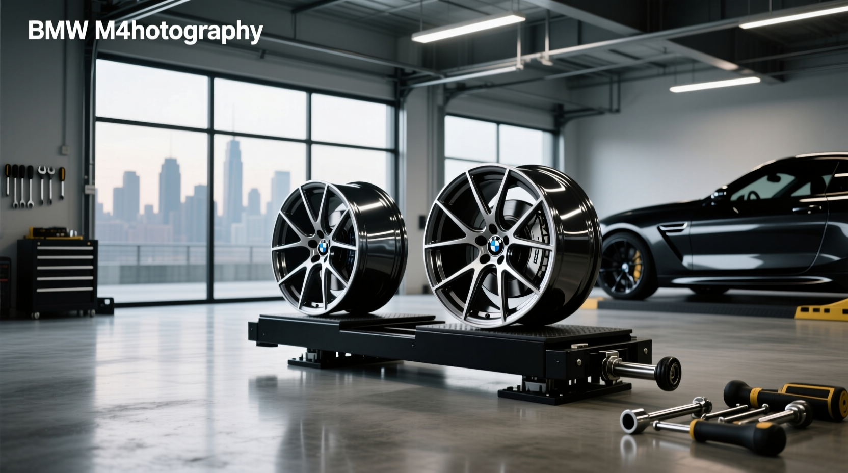 BMW M6 Wheels Guide: How to Choose the Right Set