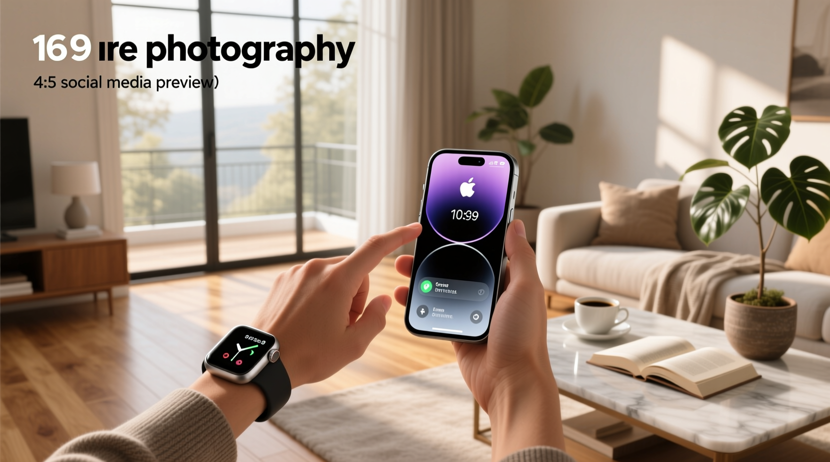 apple watch pairing with iphone quick setup guide