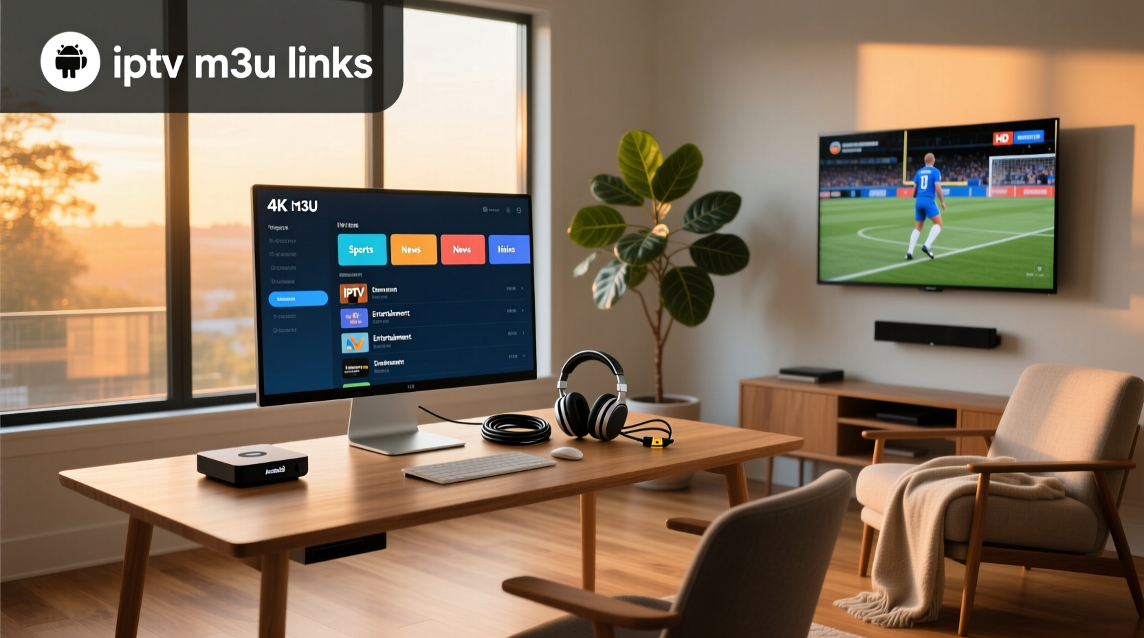 iptv m3u links free public playlists explained