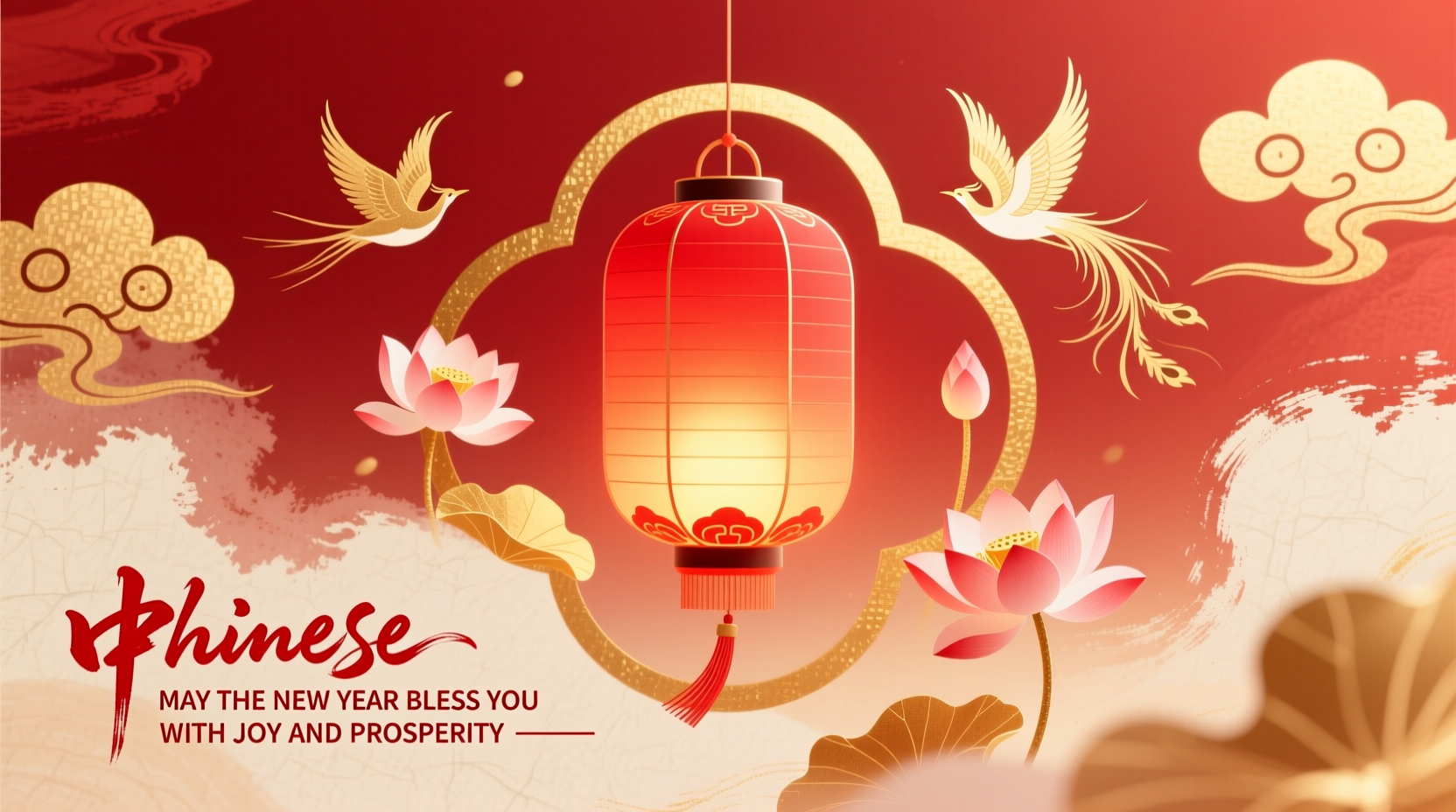 may the new year bless you with