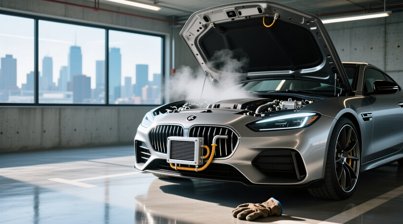 What Is a Car AC Condenser and How Does It Work?